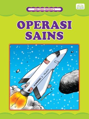 cover image of Operasi Sains